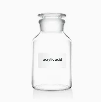 99% CAS s kyselinou akrylovou 79-10-7 pro farmaceutický průmysl