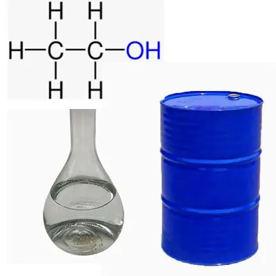 99% Ethanol CAS 64-17-5 pro fermentaci
