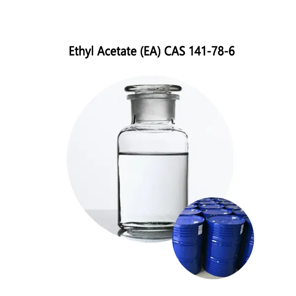 99% ethyl acetát (Eac/Ea) CAS 141-78-6 pro barvy a inkoustové chemické suroviny