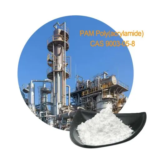 CAS Ne. 9003-05-8 Polyakrylamidní polymer flocculant Pam Powder