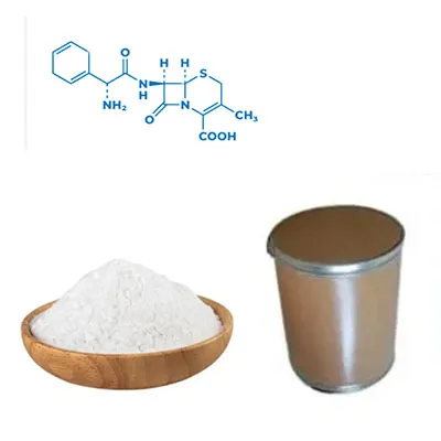 Chemical Intermediate Baktericidní prášek Cefradine CAS 38821-53-3