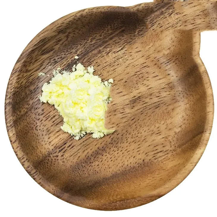 Chemicals Suroviny Emodin CAS 518-82-1 pro Comestic