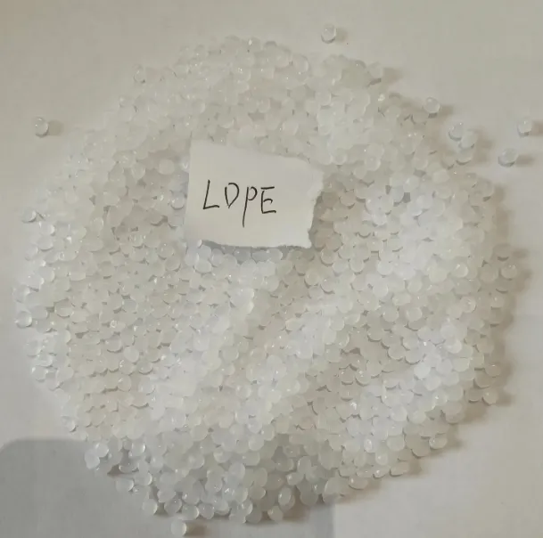 Polyethylen CAS s nízkou hustotou 9002-88-4 pro UV odpor