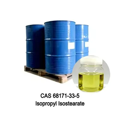 Hromadná nabídka kosmetického stupně isopropyl isostearate pro péči o pleť - ...