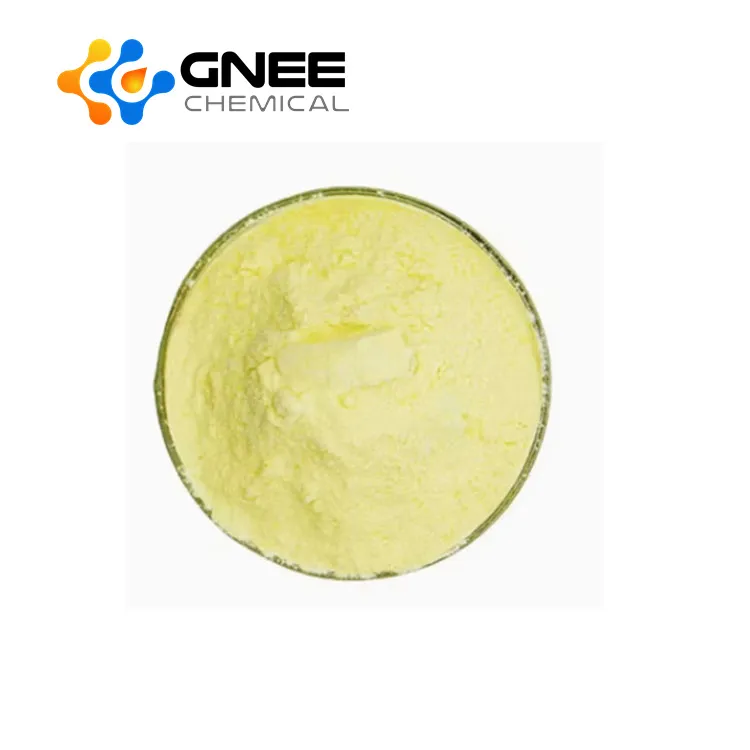 Nitrofurantoin Powder API, Surovina CAS 67-20-9