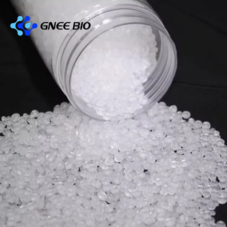 Plastové granule PP Transparent Grade RP340R