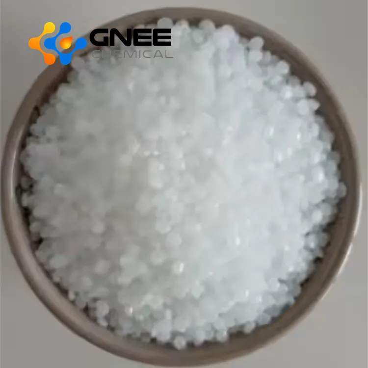 Plastové pryskyřice Suroviny HDPE granule pro vodní nádrže