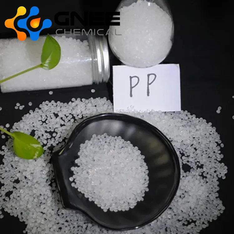 Granule panenského polypropylenu (PP) pro vynikající chemickou odolnost