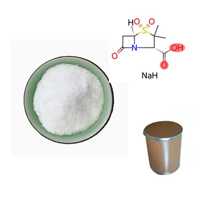 Suroviny sulbactam sodný cas 69388-84-7