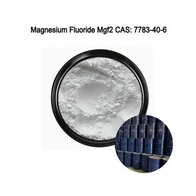 99,99% Fluorid hořečnatý (MGF2) prášek CAS 7783-40-6 pro povlak