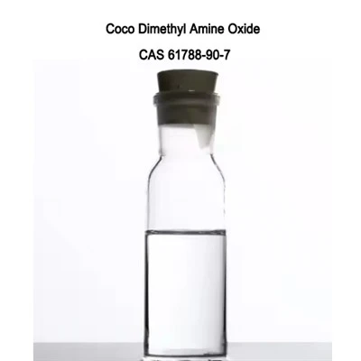 Vysoká čistota 99% kapaliny oxidu aminu v kokosu CAS 61788-90-7